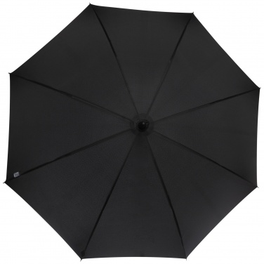 Logotrade corporate gifts photo of: Fontana 23" auto open umbrella with carbon look and crooked handle
